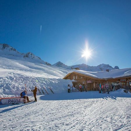Residence Le Cristal - Grands Montets 7 - Happy Rentals Chamonix ภายนอก รูปภาพ