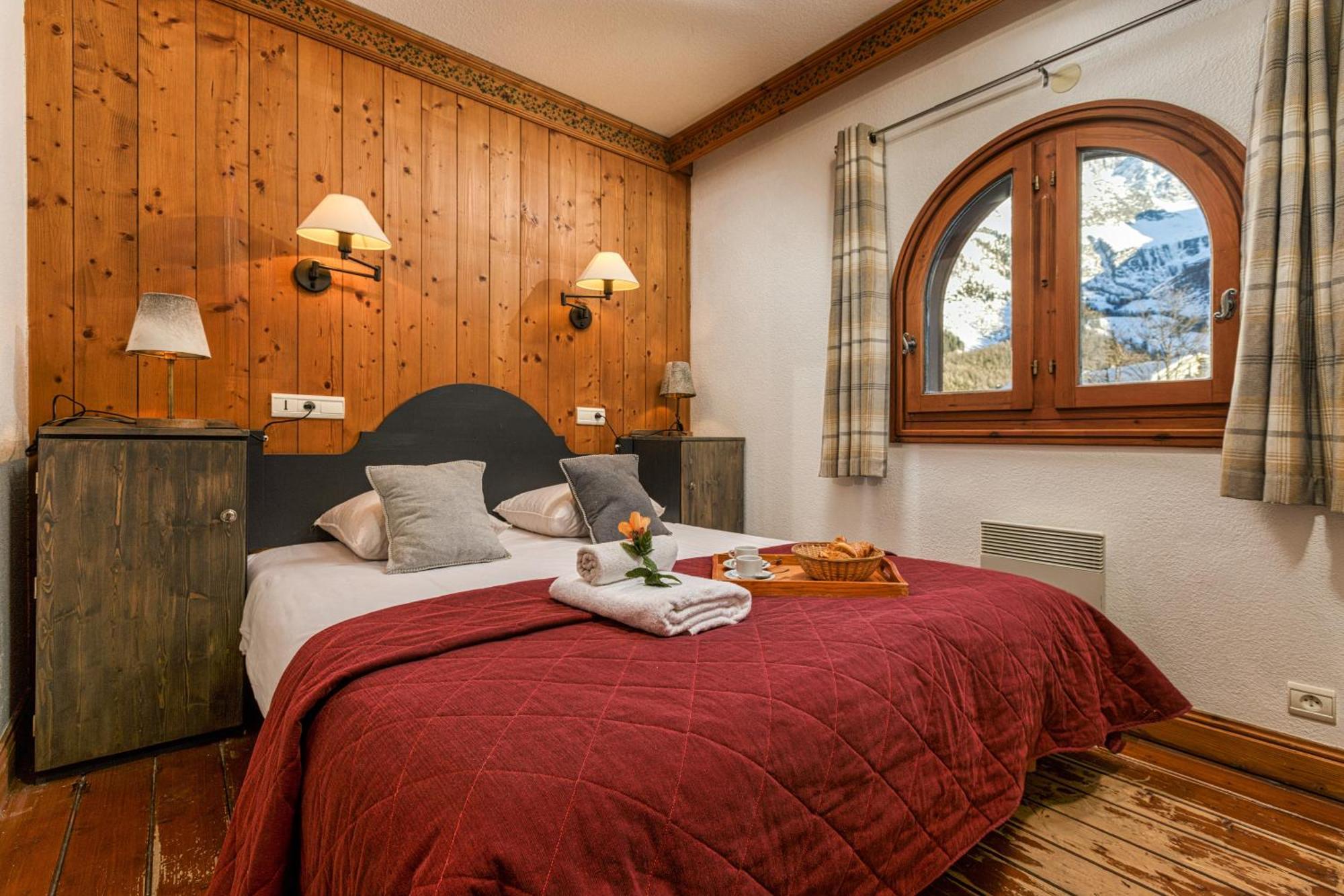 Residence Le Cristal - Grands Montets 7 - Happy Rentals Chamonix ภายนอก รูปภาพ