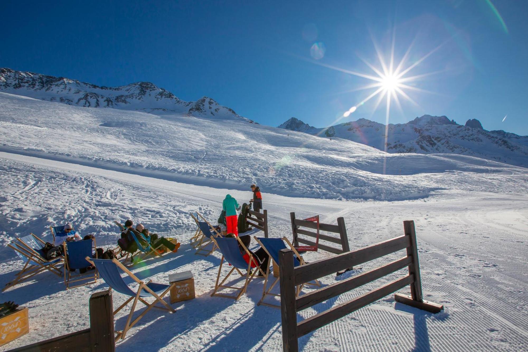 Residence Le Cristal - Grands Montets 7 - Happy Rentals Chamonix ภายนอก รูปภาพ